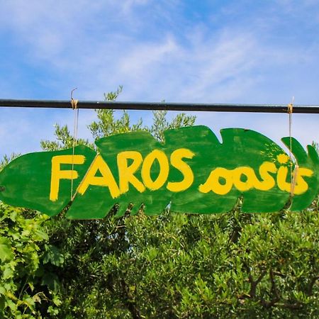 Apartmán Faros Oasis Gdinj Exteriér fotografie