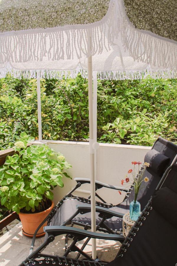 Apartmán Faros Oasis Gdinj Exteriér fotografie