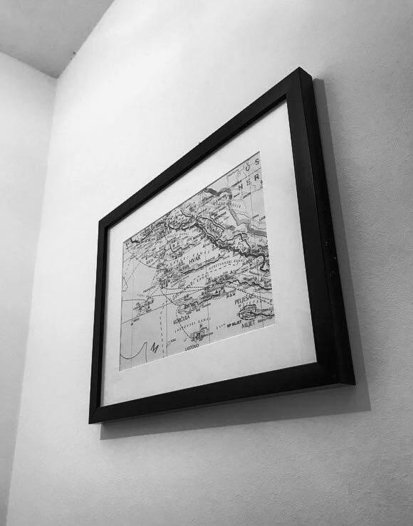 Apartmán Faros Oasis Gdinj Exteriér fotografie