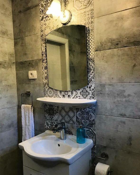 Apartmán Faros Oasis Gdinj Exteriér fotografie