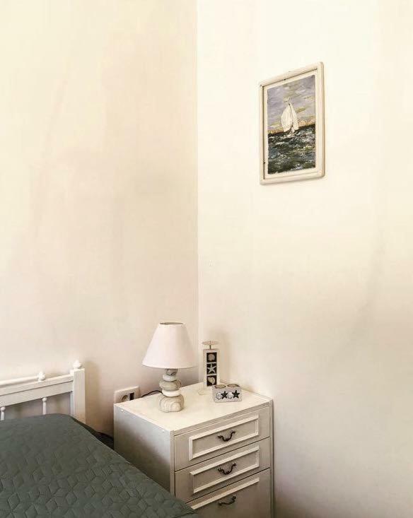Apartmán Faros Oasis Gdinj Exteriér fotografie
