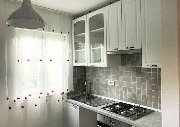Apartmán Faros Oasis Gdinj Exteriér fotografie