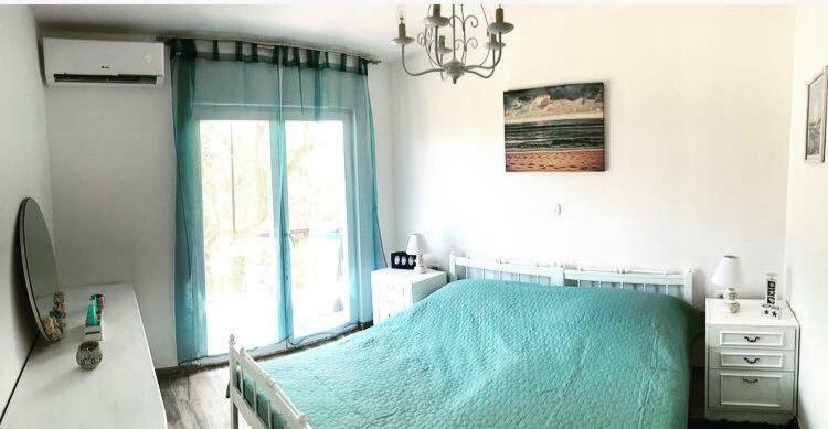 Apartmán Faros Oasis Gdinj Exteriér fotografie