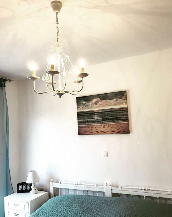 Apartmán Faros Oasis Gdinj Exteriér fotografie