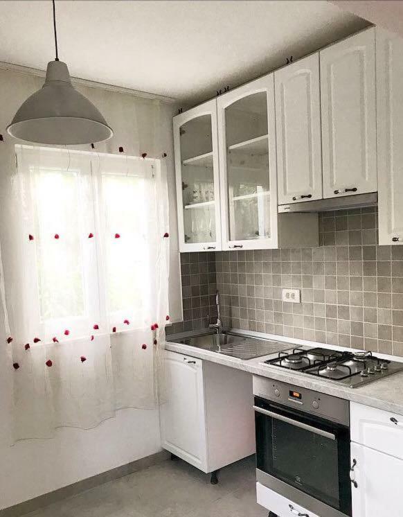 Apartmán Faros Oasis Gdinj Exteriér fotografie