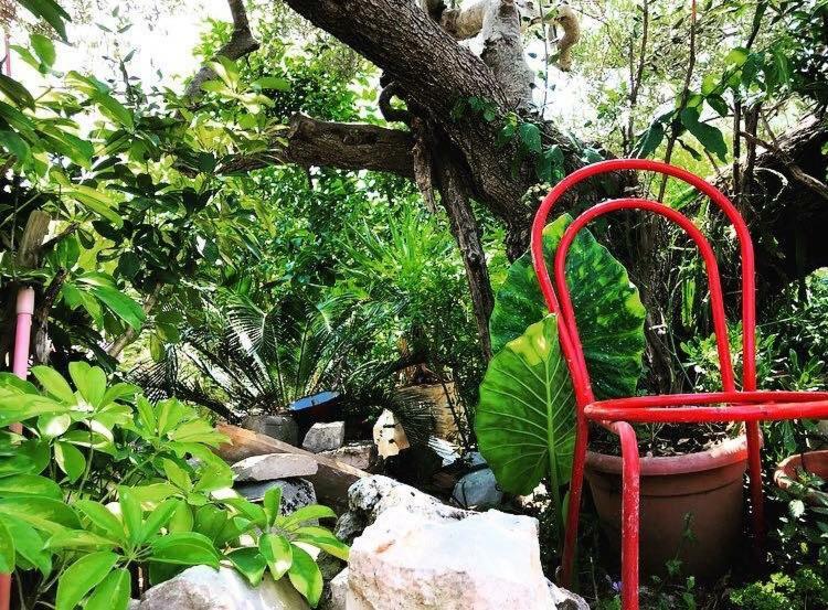 Apartmán Faros Oasis Gdinj Exteriér fotografie