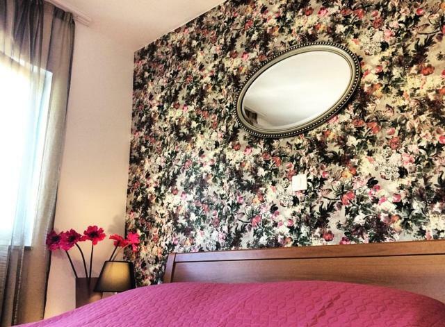 Apartmán Faros Oasis Gdinj Exteriér fotografie