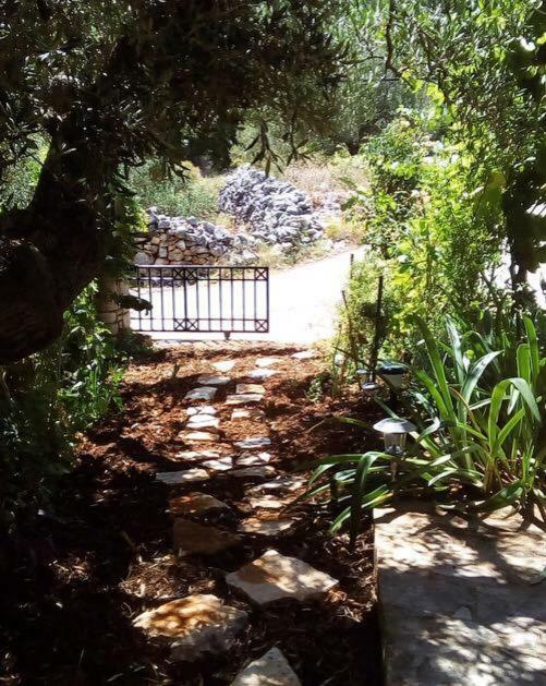Apartmán Faros Oasis Gdinj Exteriér fotografie