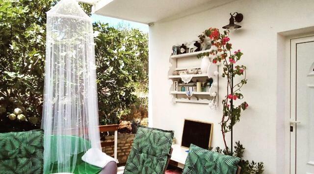 Apartmán Faros Oasis Gdinj Exteriér fotografie